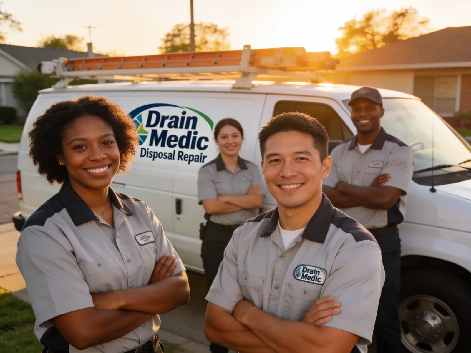 Garbage Disposal Repair company in Kopperl, TX